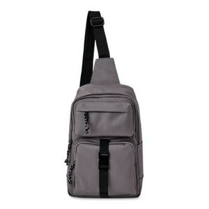 Mini crossbody one strap backpack